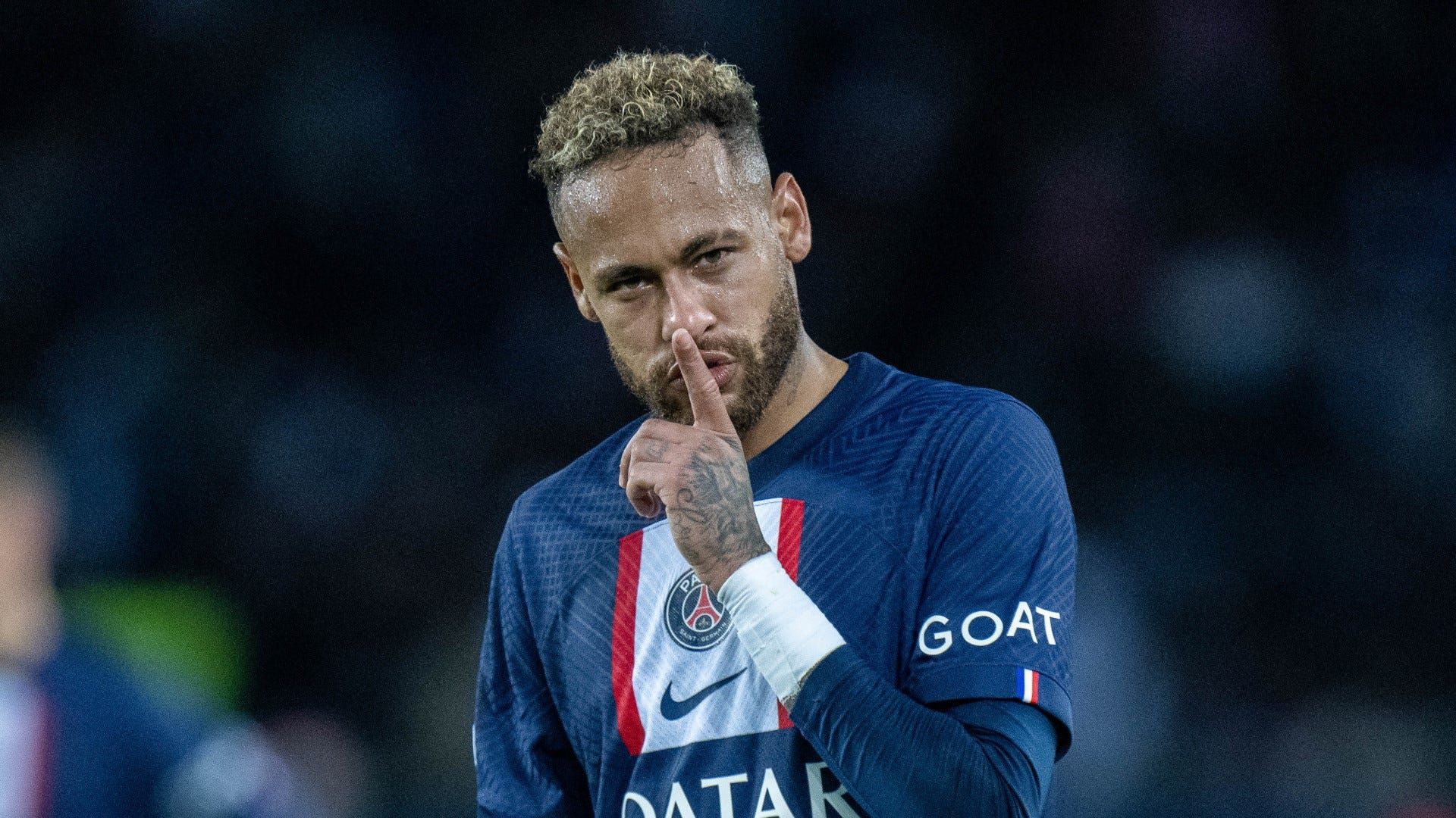 Neymar tendrá a su disposición un avión privado en Arabia Saudita 