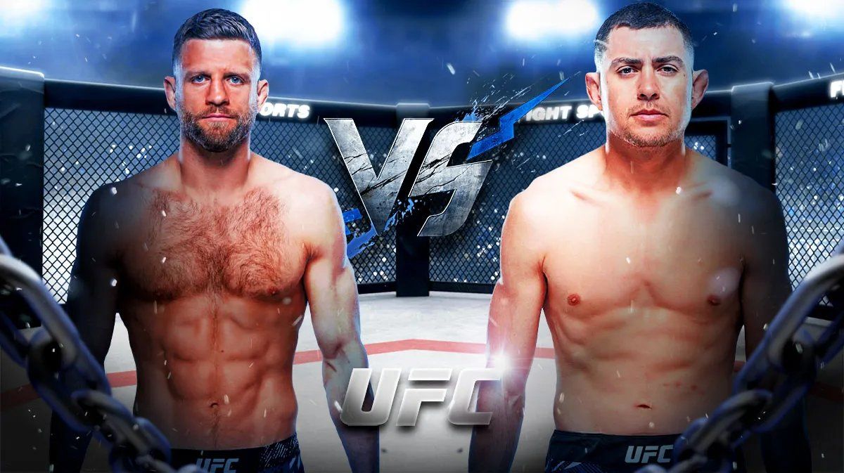 Calvin Kattar vs. Steve Garcia: Preview, Where to Watch and Betting Odds