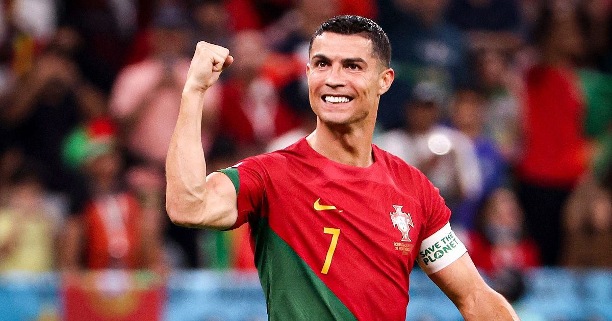 Ronaldo: Hopefully I Won't Have Problems Or Injuries And I'll Make It To Euro 2024