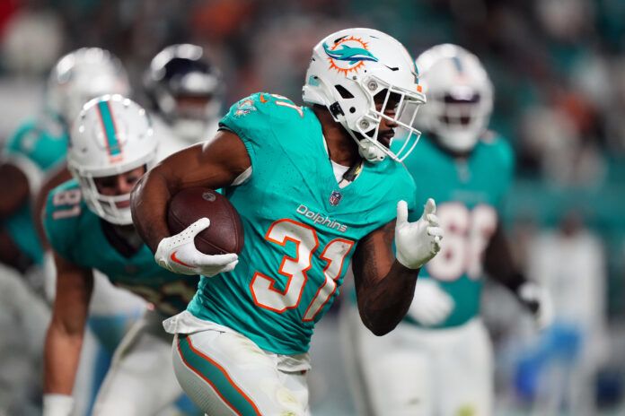 Miami Dolphins vs New York Jets Prediction, Betting Tips & Odds │17 DECEMBER, 2023