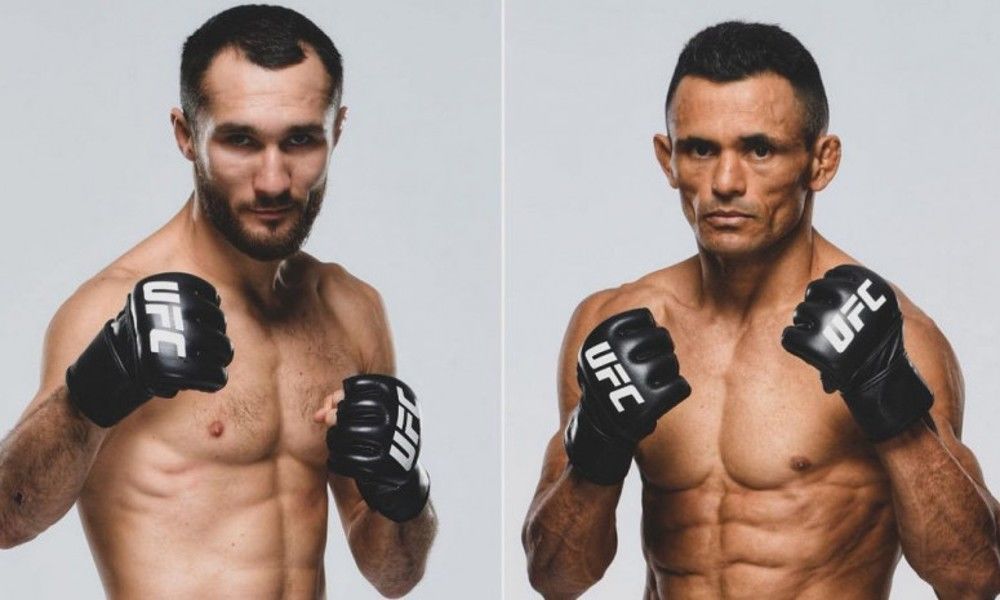 Sergey Morozov vs Douglas Silva de Andrade Prediction, Betting Tips & Odds │13 FEBRUARY, 2022