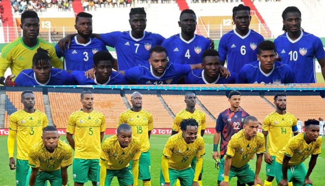 Liberia vs South Africa Prediction, Betting Tips & Odds │28 MARCH, 2023