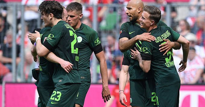 Wolfsburg vs Bayern  Prediction, Betting Tips & Odds │14 MAY, 2022