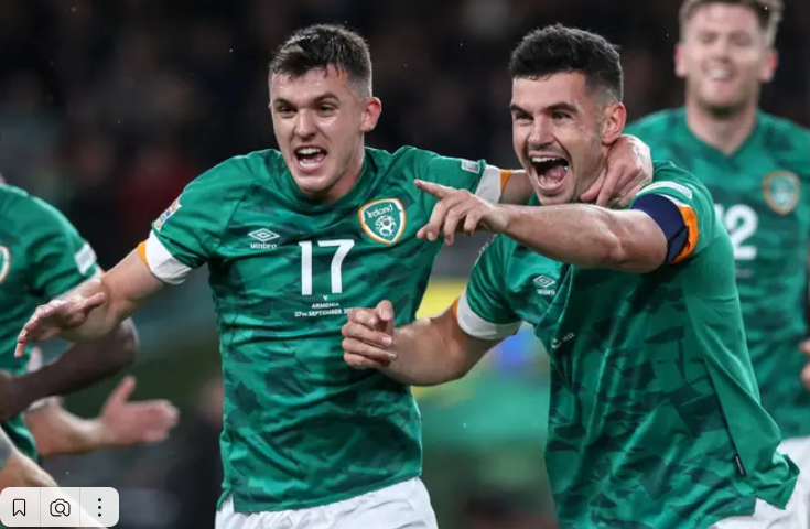 Ireland vs Greece Prediction, Betting Tips & Odds │13 OCTOBER, 2023