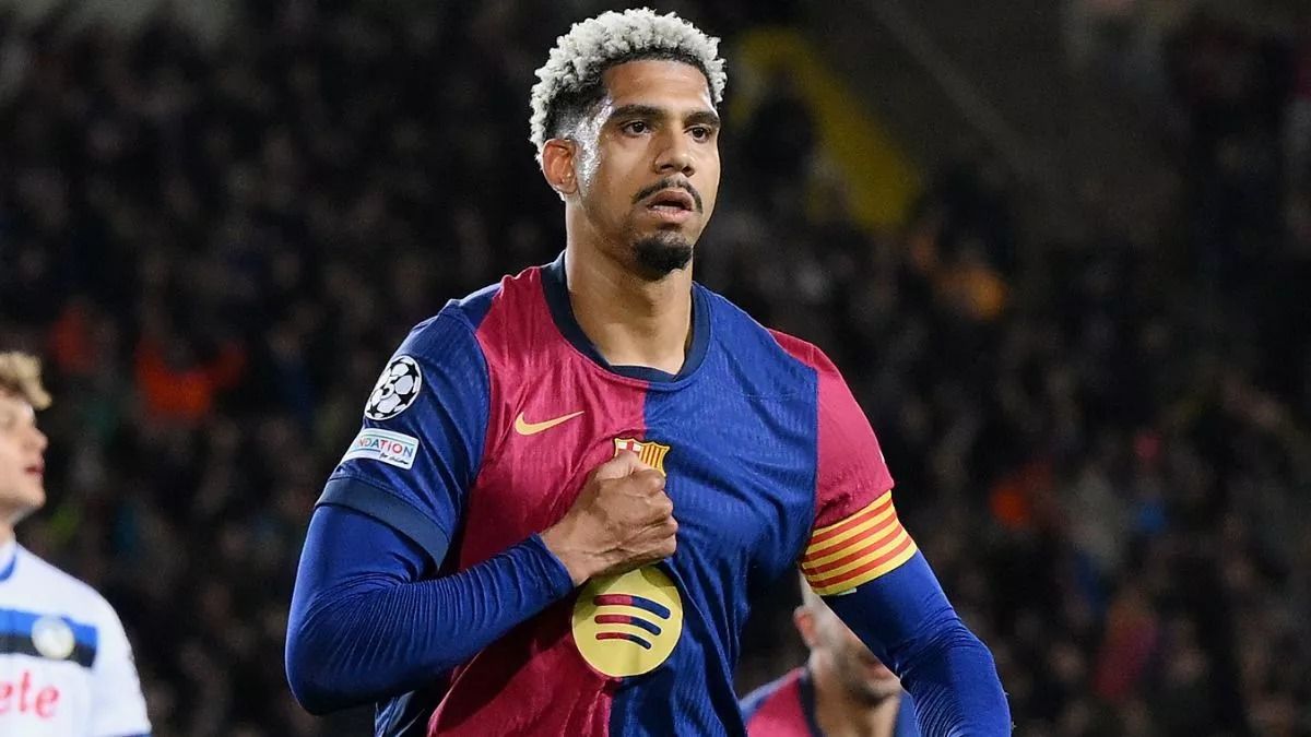 Relevo: Liverpool Interested in Barcelona Defender Araujo