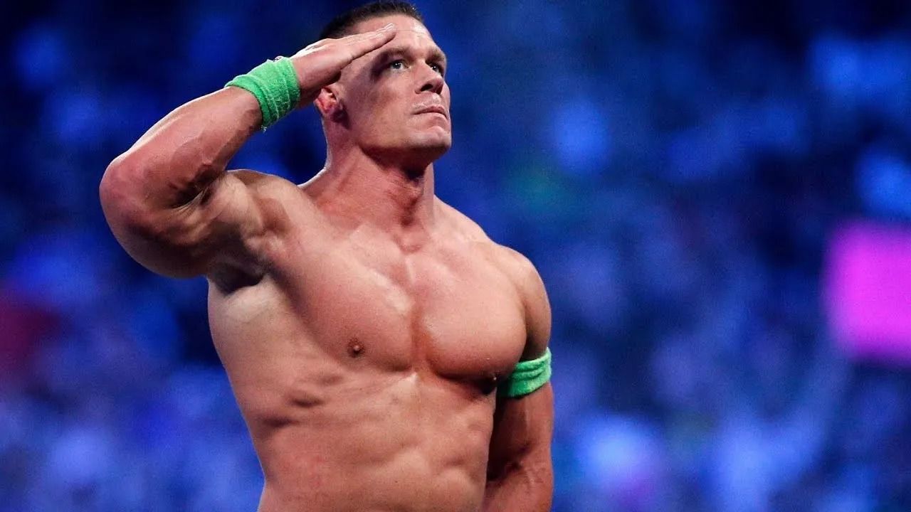 John Cena Retires from Wrestling
