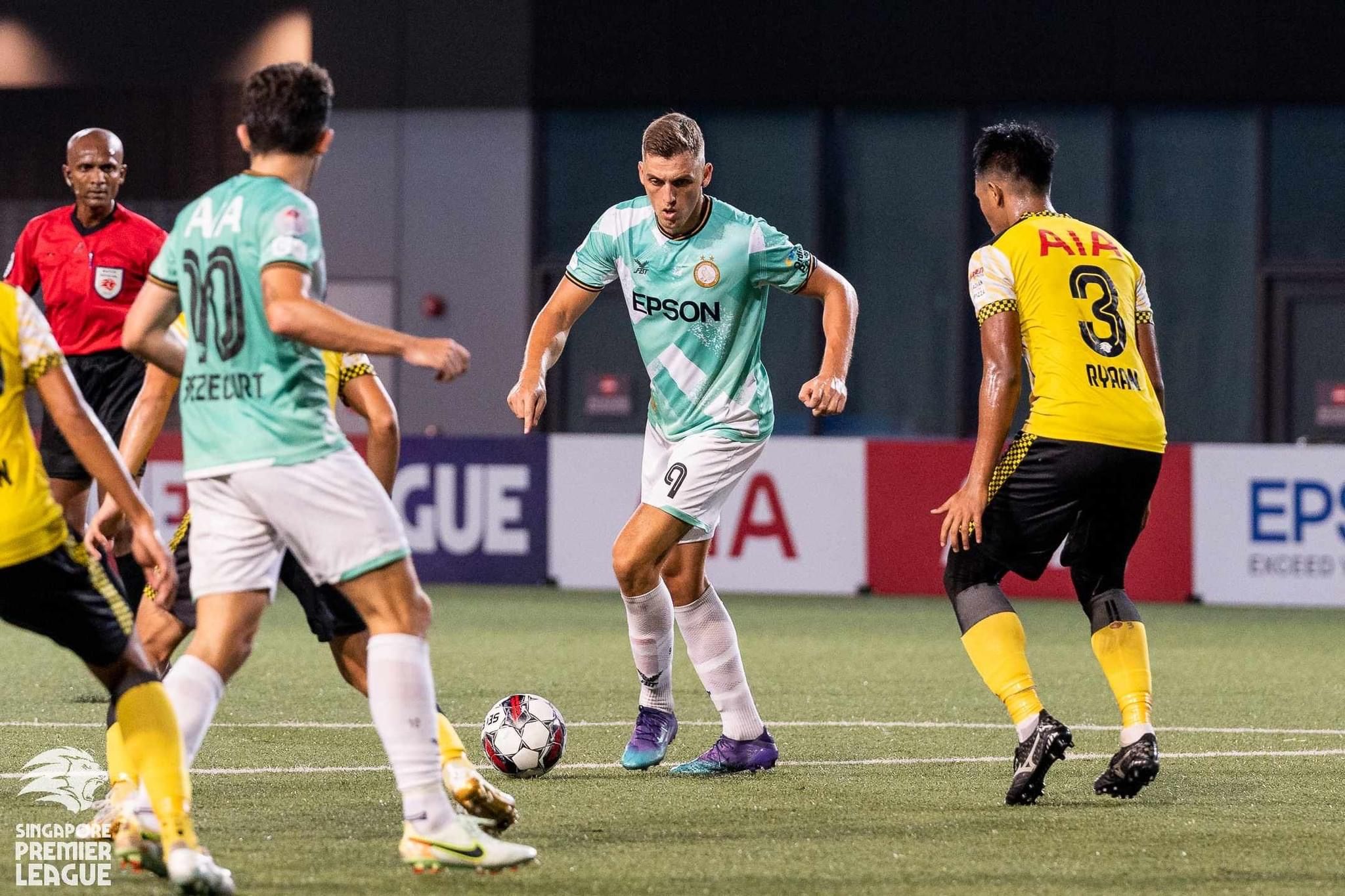 Young Lions vs Tampines Rovers Prediction, Betting Tips & Odds │24 AUGUST, 2022