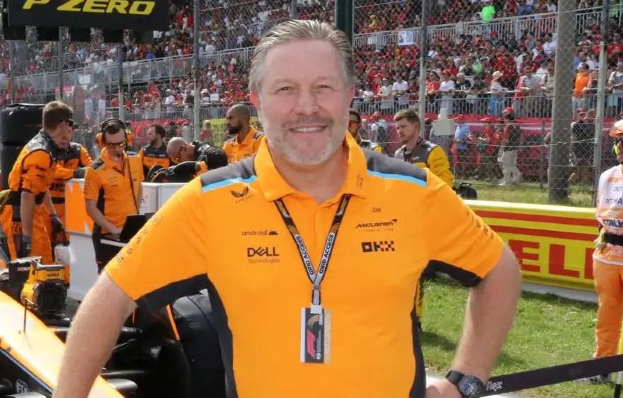 EXCLUSIVE | Zak Brown Maps Out McLaren’s All-Or-Nothing Plan for Abu Dhabi Title Showdown