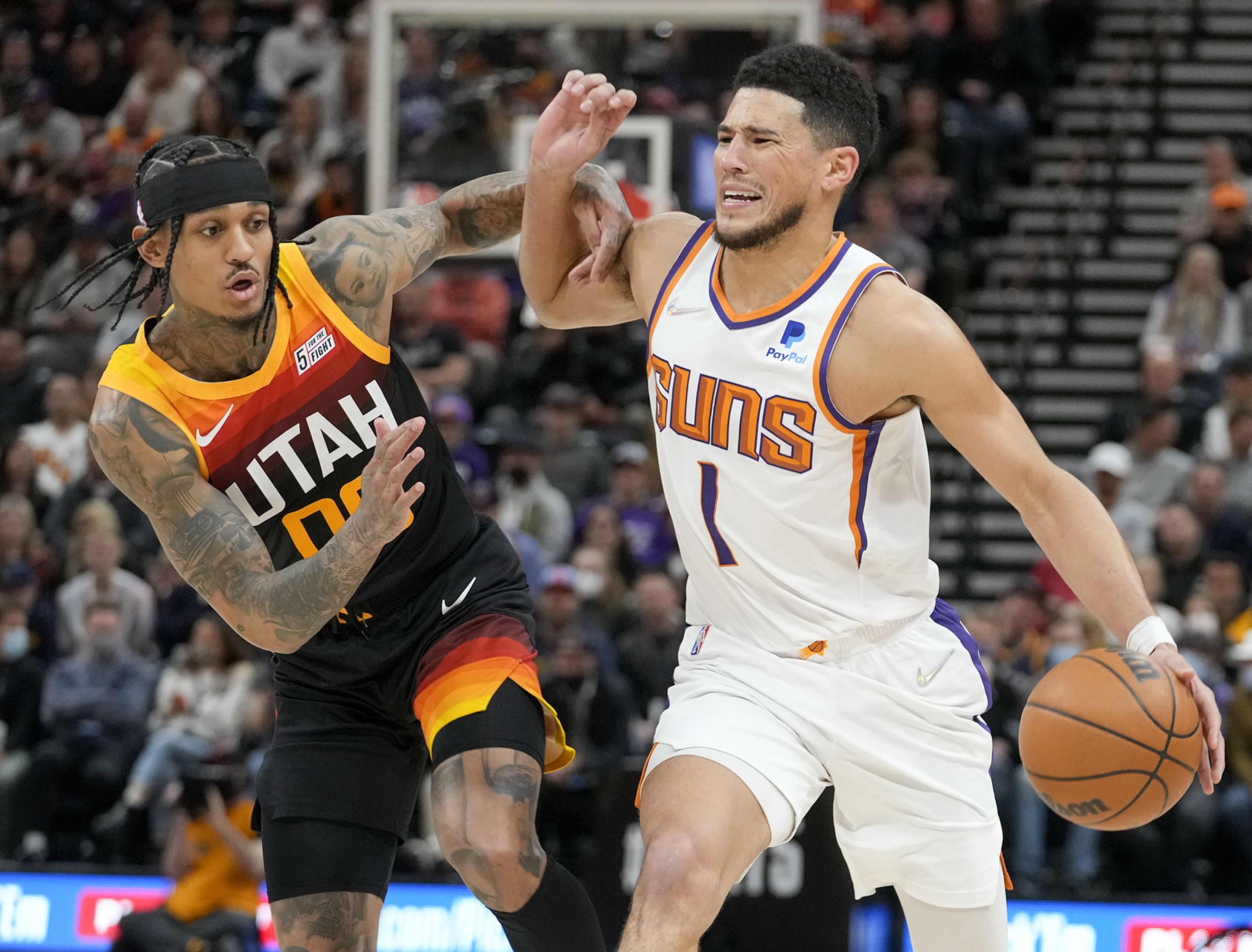 Phoenix Suns vs Utah Jazz Thunder Prediction, Betting Tips and Odds | 27 NOVEMBER, 2022
