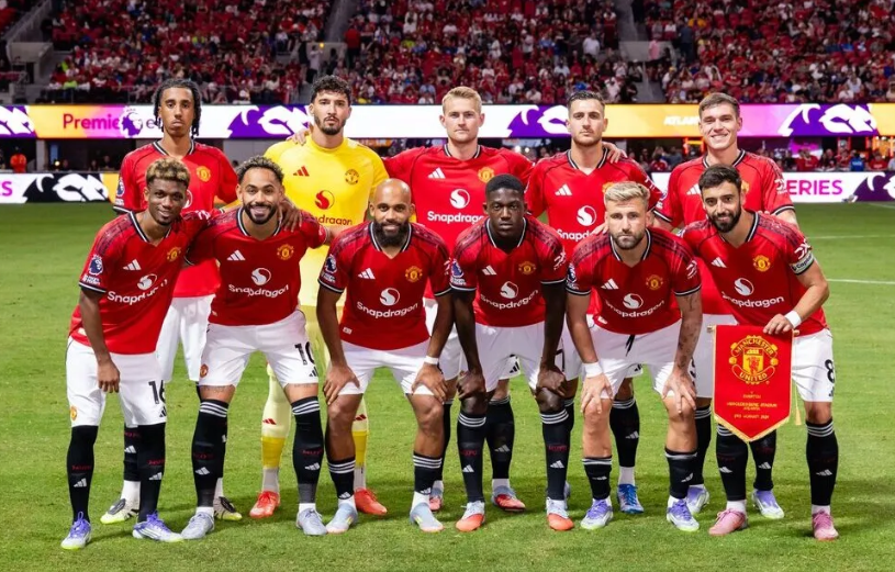 Manchester City vs Manchester United: Prediction for the Match on September 14, 2025