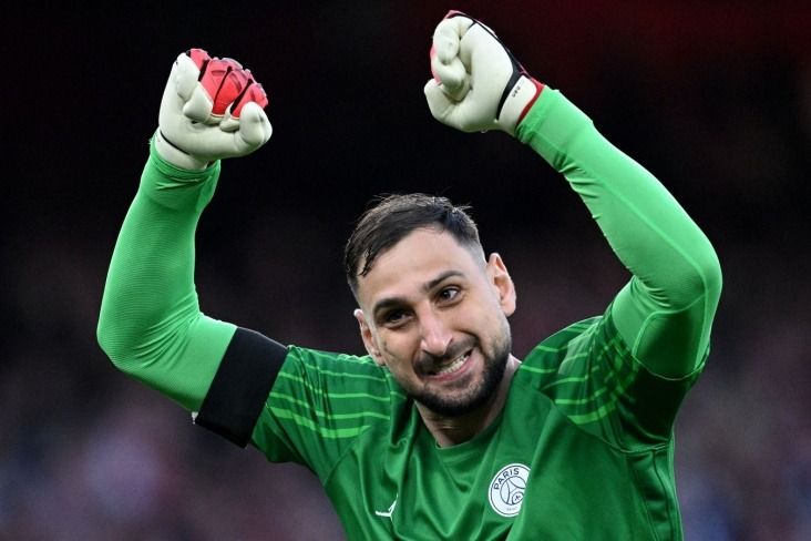 Donnarumma Set to Earn €13 Million a Year at Manchester City