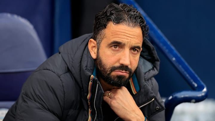 We Were the Better Team: Man Utd Manager Amorim Reflects on Aston Villa Defeat