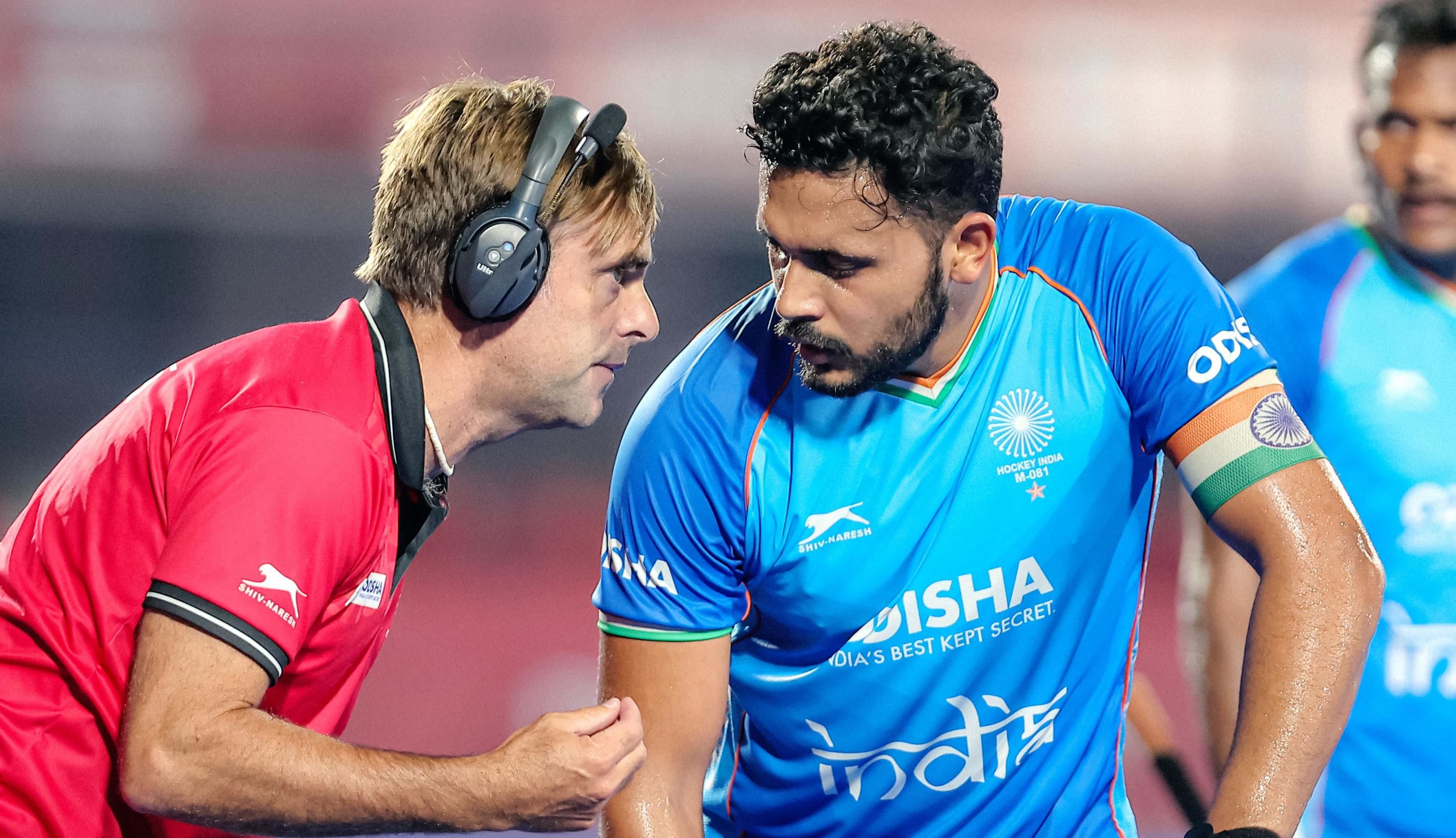 EXCLUSIVE | After Pro League Flop, India coach Craig Fulton Refocuses on Defence for Asia Cup Push