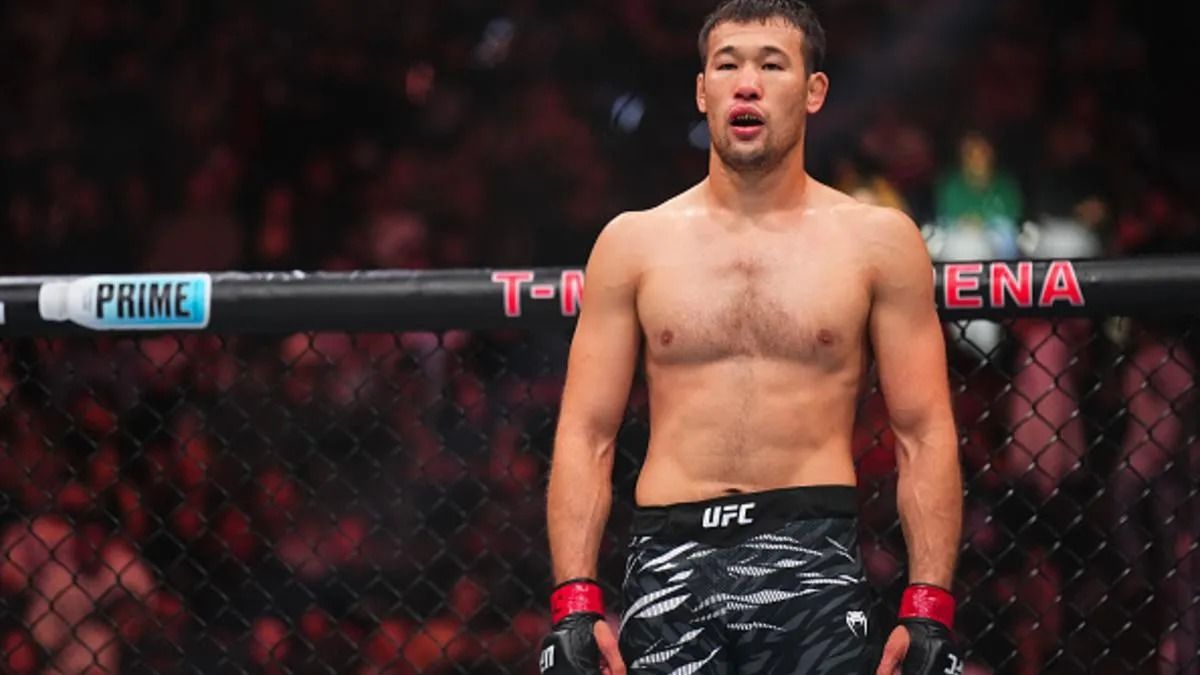 UFC Fighter Rakhmonov's Wife and Son Injured in Tragic Car Accident