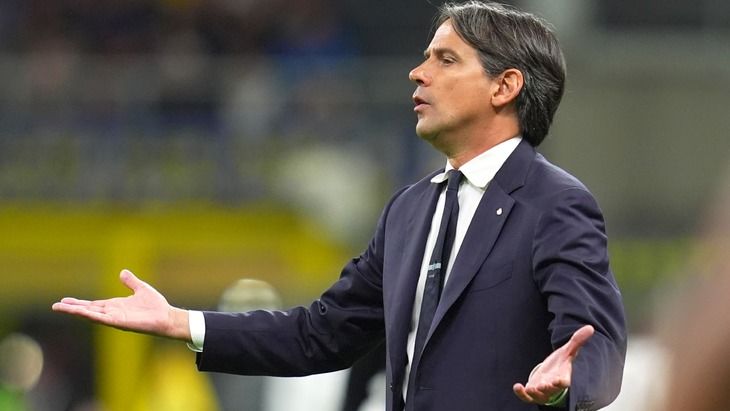 Simone Inzaghi Takes Break in Negotiations with Al-Hilal Until Champions League Final