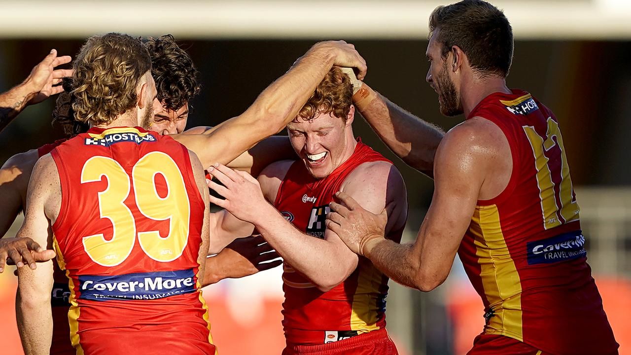 Gold Coast Suns vs Adelaide Crows Prediction, Betting Tips & Odds │03 JUNE, 2023