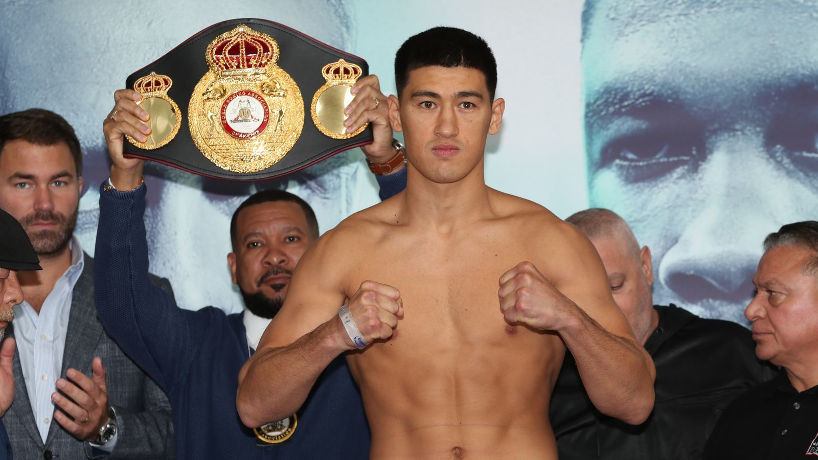 Bivol says he is ready to fight Usyk in the future