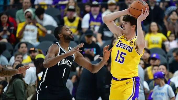 LA Lakers vs Brooklyn Prediction, Betting Tips & Odds │20 JANUARY, 2023