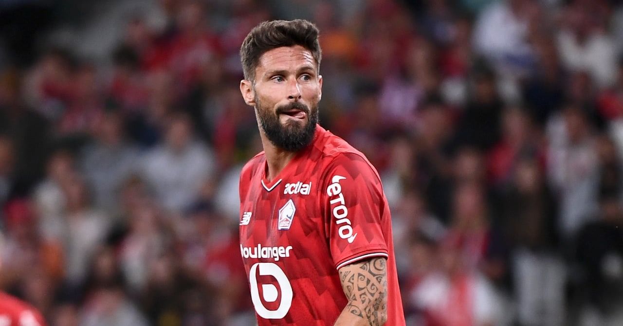 Giroud Becomes Oldest Player to Score as a Substitute in Europa League