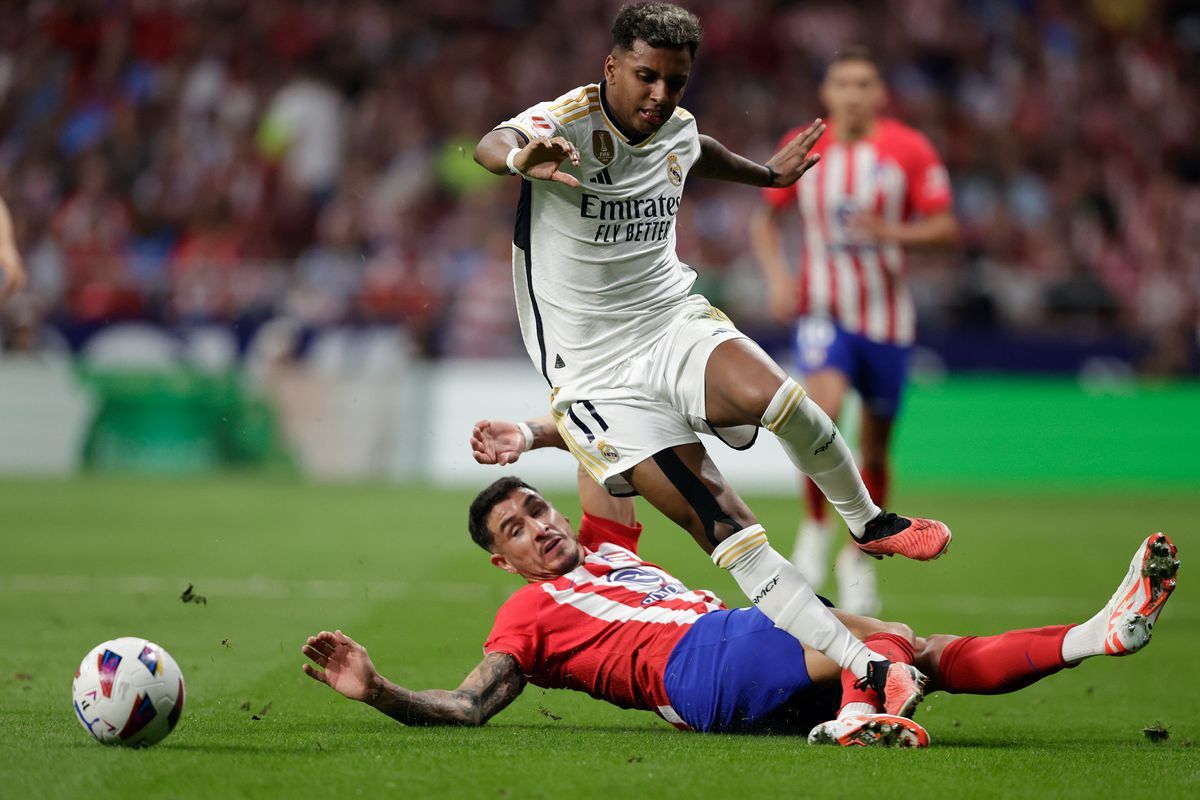 Real Madrid y Atlético, de nuevo en guerra
