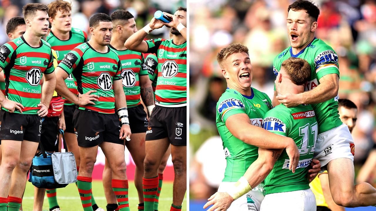South Sydney Rabbitohs vs Canberra Raiders Prediction, Betting Tips & Odds │27 MAY, 2023