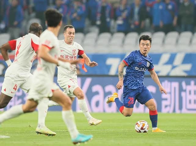 Chengdu Rongcheng FC vs Shanghai Shenhua Prediction, Betting Tips & Odds | 23 MAY, 2023