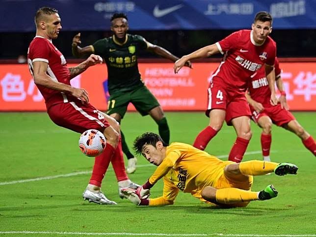 Guangzhou City FC vs Meizhou Hakka Prediction, Betting Tips & Odds | 12 NOVEMBER, 2022