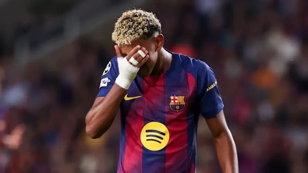 Diario Sport: Barcelona Could Lose Yamal Long-Term Due to Surgery