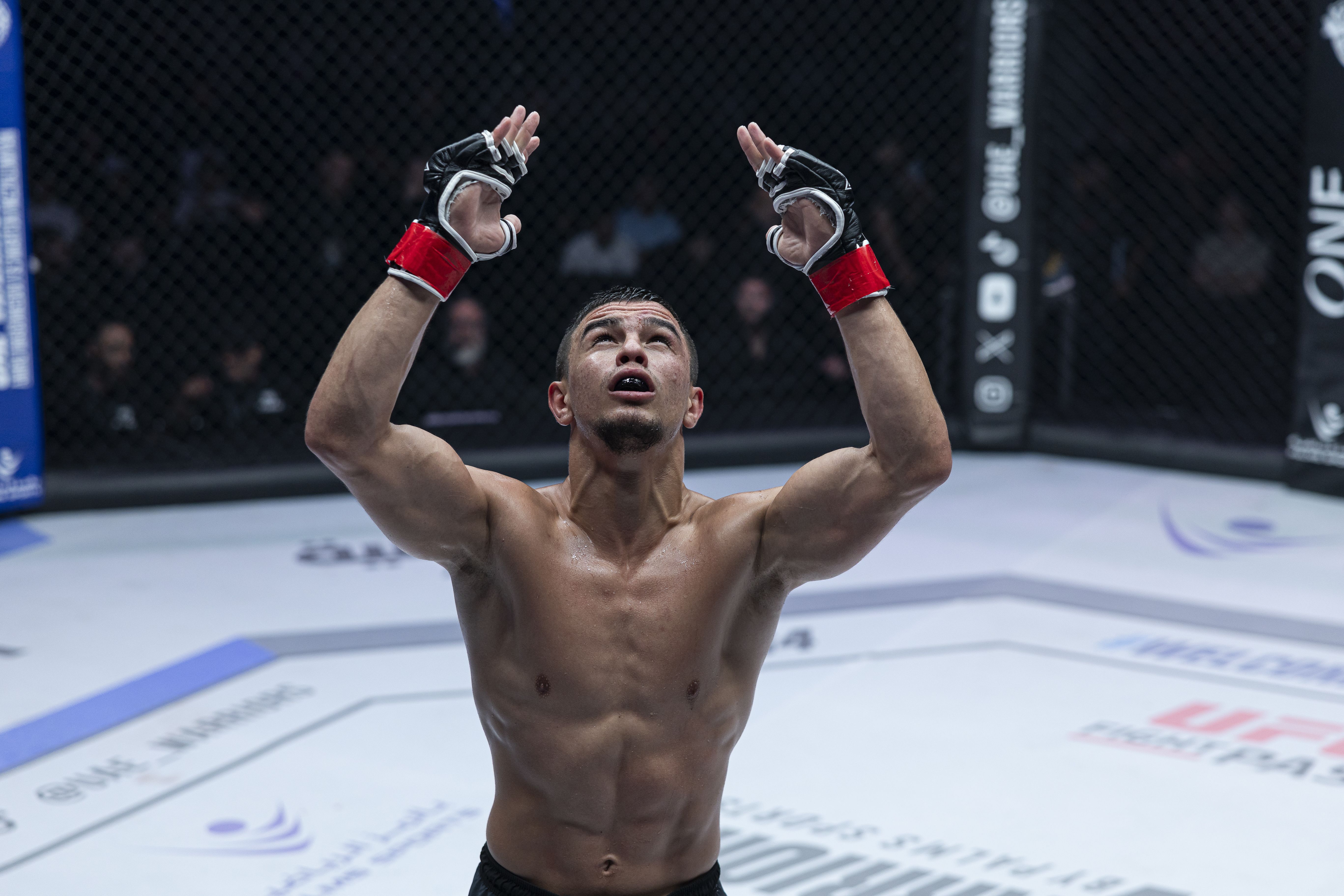 Two New Champions Crowned as Abubakar and Chopurov Shine on a Drama-filled Night