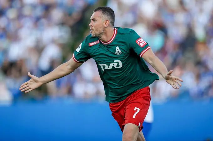 Orenburg vs Ural, Rubin vs Spartak, CSKA vs Lokomotiv.  Apuestas combinadas│05 de Agosto del 2023 