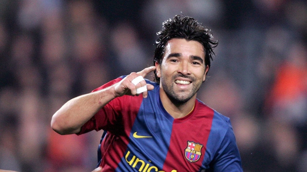 Former Barcelona Player Deco Appointed Sporting Director Of The Club