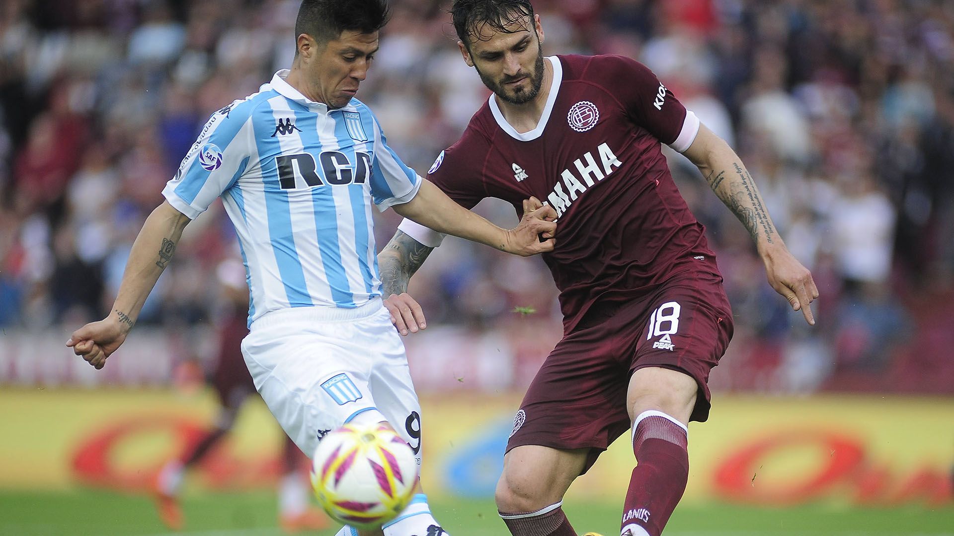 Lanus vs. Racing Club. Pronostico, Apuestas y Cuotas│19 de octubre de 2022