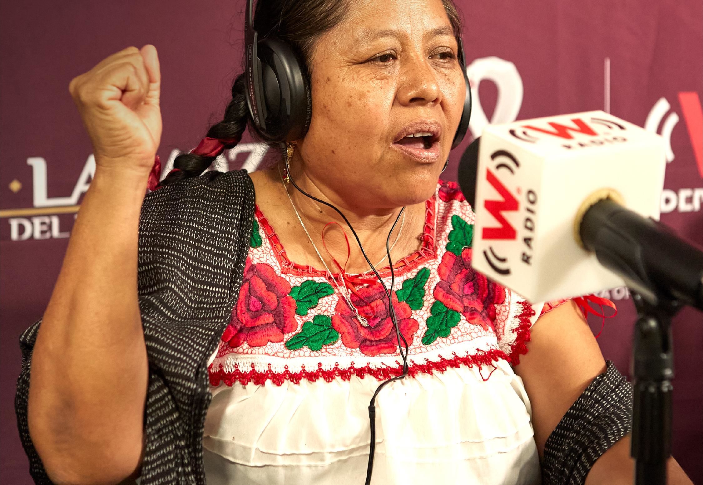 Narradores indígenas mexicanos, el camino a la inclusión en Qatar 2022
