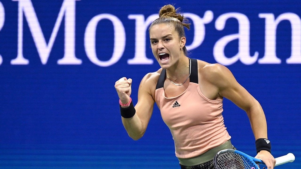 Ostrava Open: Maria Sakkari advances to Semis