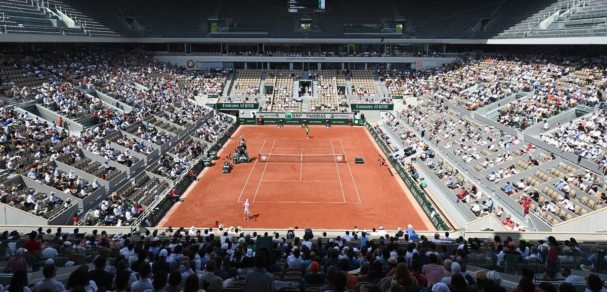 Roland Garros Venue