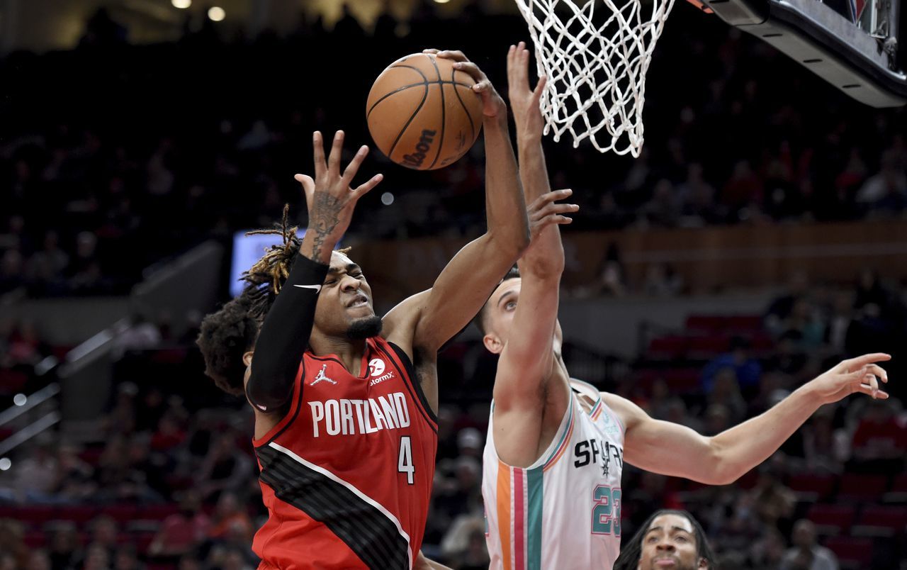 San Antonio Spurs vs Portland Trail Blazers Prediction, Betting Tips & Odds │ 4 April, 2022