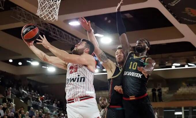 Olympiacos vs Monaco Prediction, Betting Tips & Odds │4 JANUARY, 2023