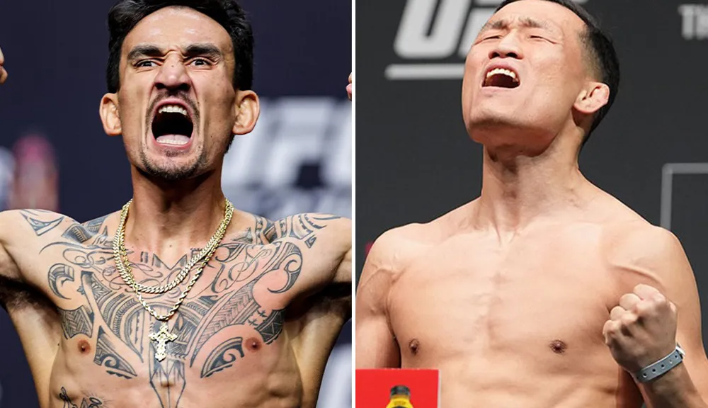 Cejudo: Korean Zombie Could Really Do Some Damage To Holloway