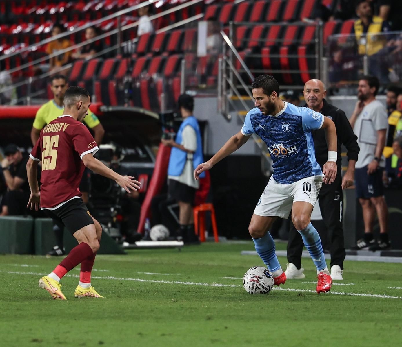 Pyramids vs Ghazl El Mahalla Prediction, Betting, Tips, and Odds | 15 January, 2024 