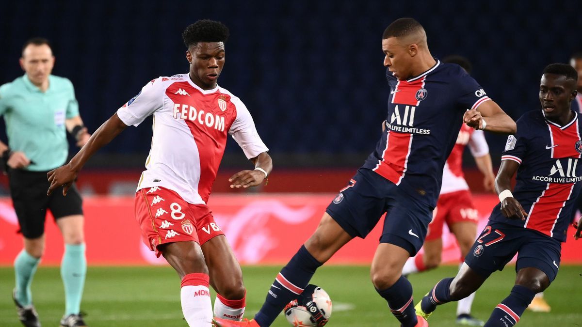 AS Monaco - PSG Live Stream, Odds & Lineups for the Ligue 1 Derby | March 20
