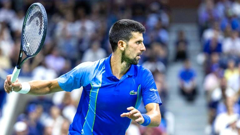 Djokovic Sets Record As Oldest ATP Number One In Tennis History