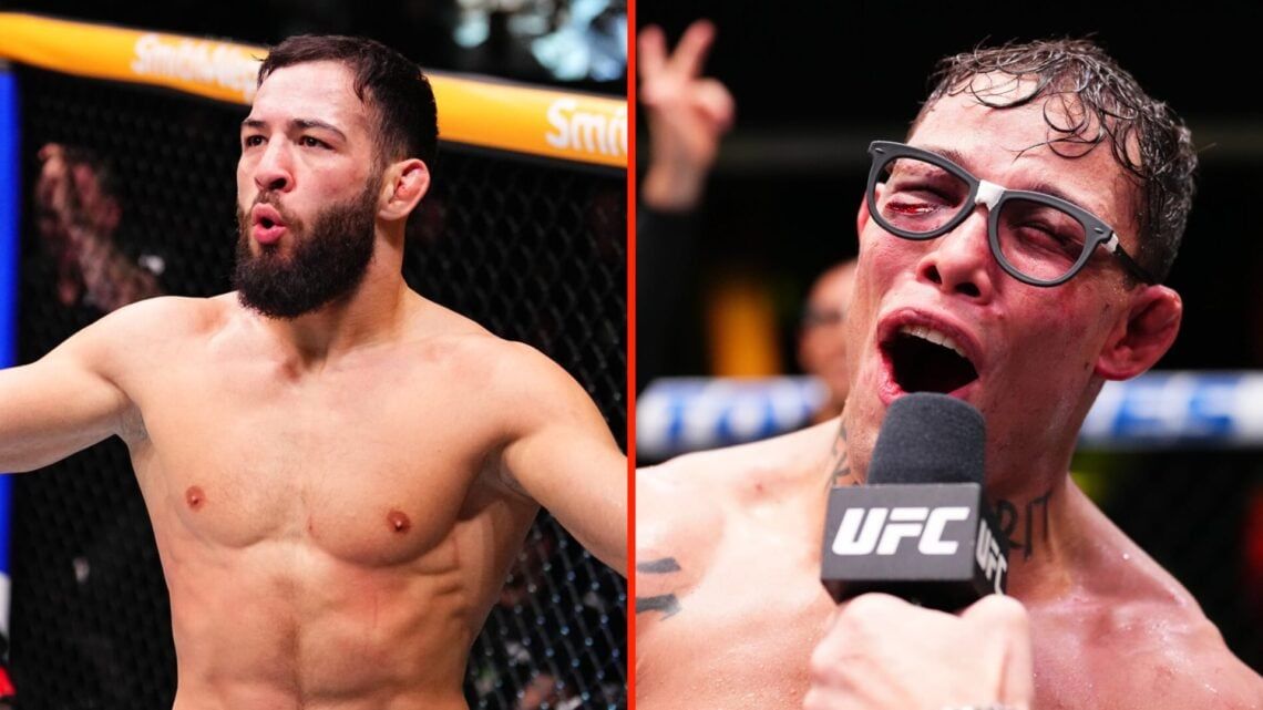 Nassourdine Imavov vs Caio Borralho: Prediction and odds on the Match on 07 September, 2025