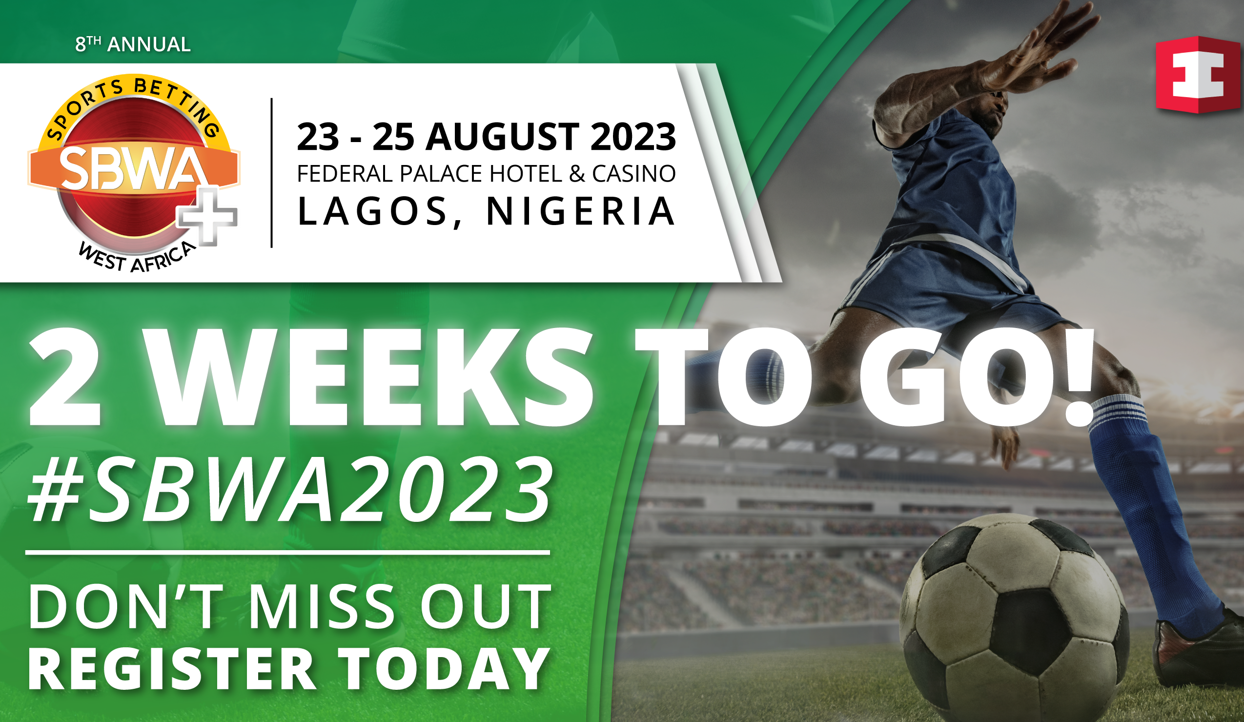 SBWA+ Summit 2023: Powering Gaming Business Potential in West Africa