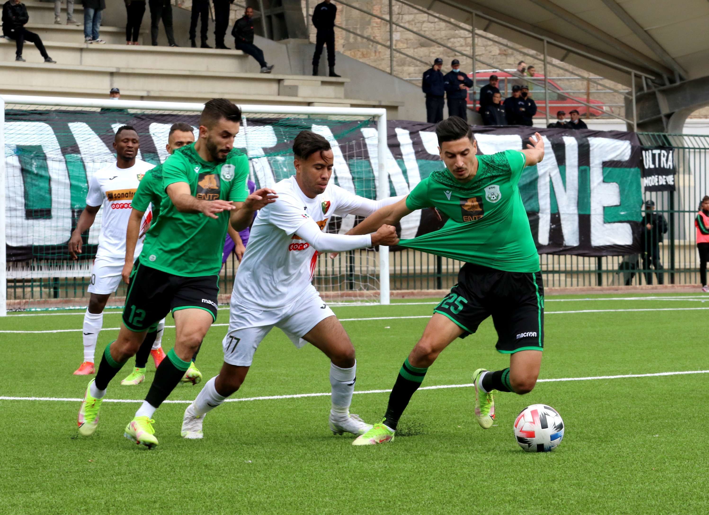 Constantine vs El Bayadh Prediction, Betting, Tips, and Odds | 10 FEBRUARY 2024