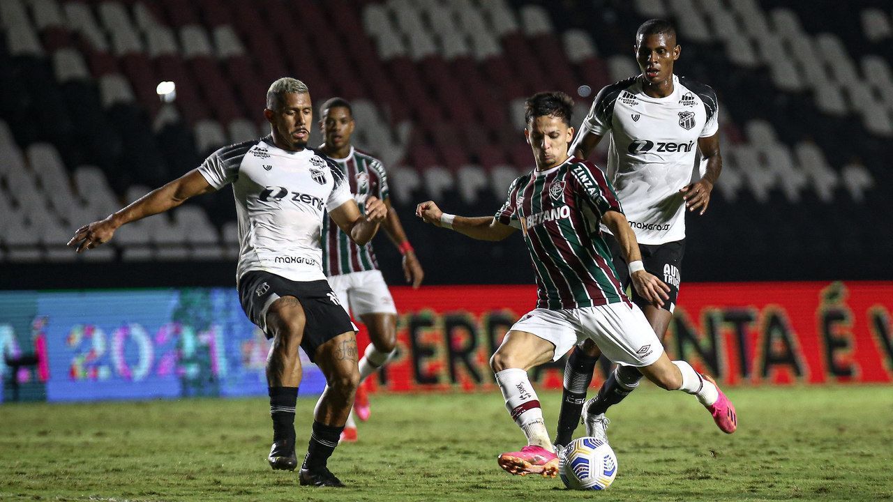 Ceará vs. Fluminense. Pronostico, Apuestas y Cuotas│01 de noviembre de 2022