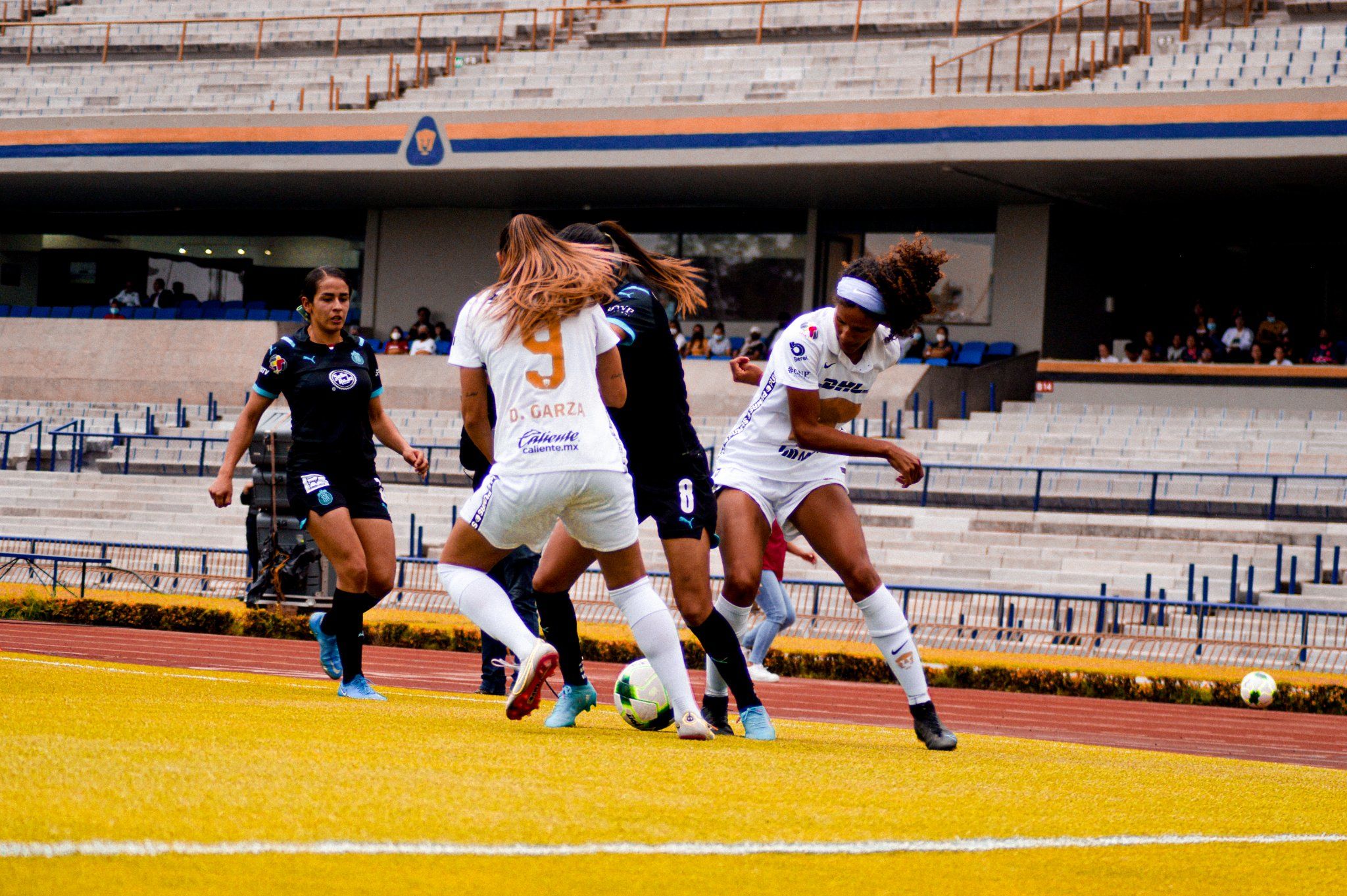Chivas vs Pumas Femenil. Pronósticos, apuestas y cuotas | 10 de mayo de 2022