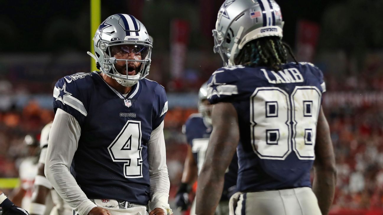 Dallas Cowboys vs Washington Commanders: Prediction for the match on October 19, 2025