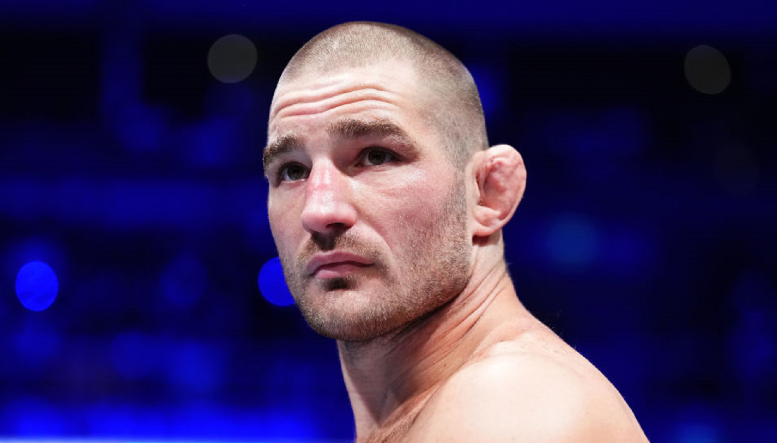 UFC Champion Strickland: Chimaev Doesn't Deserve A Title Fight