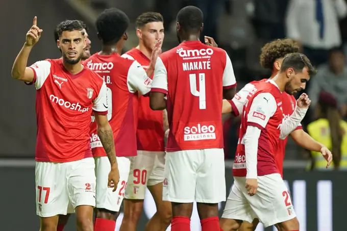 Olympiacos vs Braga. Pronóstico, Apuestas y Cuotas│3 de octubre de 2024