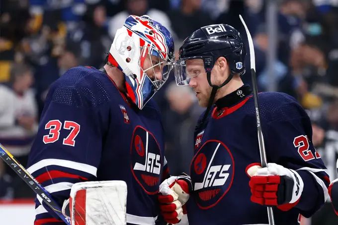 Vancouver Canucks vs Winnipeg Jets. Pronóstico, Apuestas y Cuotas│17 de febrero de 2024